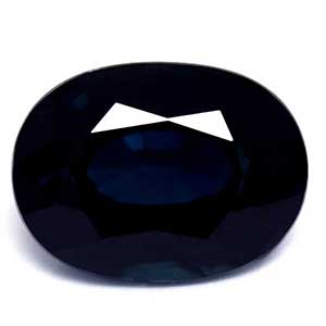 1.94 carat Oval Sapphire - Gemstone Thumbnail