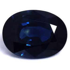 1.56 carat Oval Sapphire - Gemstone Thumbnail