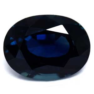 2.04 carat Oval Sapphire - Gemstone Thumbnail