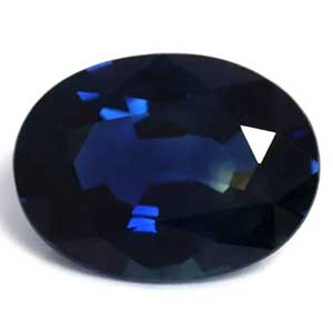 1.53 carat Oval Sapphire - Gemstone Thumbnail