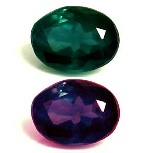 0.13 carat Oval Alexandrite - Gemstone Thumbnail