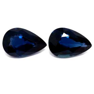 1.06 carat Pear Sapphire - Gemstone Thumbnail