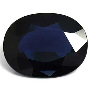 2.15 carat Oval Sapphire - Gemstone Thumbnail