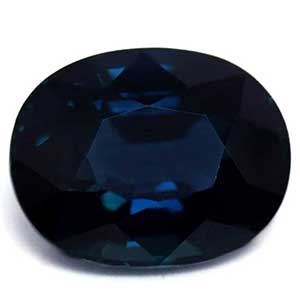 2.25 carat Oval Sapphire - Gemstone Thumbnail