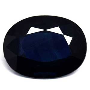 2.21 carat Oval Sapphire - Gemstone Thumbnail