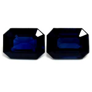 2.39 carat Emerald Sapphire - Gemstone Thumbnail