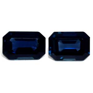1.33 carat Emerald Sapphire - Gemstone Thumbnail