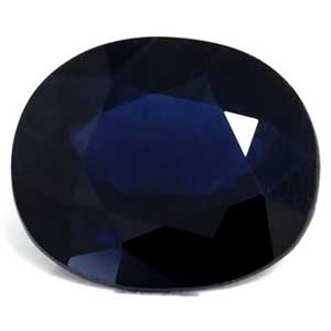 2.55 carat Oval Sapphire - Gemstone Thumbnail