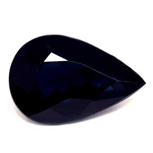 2.40 carat Pear Sapphire - Gemstone Thumbnail