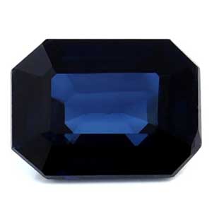 1.14 carat Emerald Sapphire - Gemstone Thumbnail
