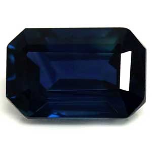 0.79 carat Emerald Sapphire - Gemstone Thumbnail