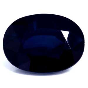 3.40 carat Oval Sapphire - Gemstone Thumbnail