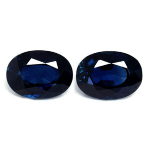 2.19 carat Oval Sapphire - Gemstone Thumbnail