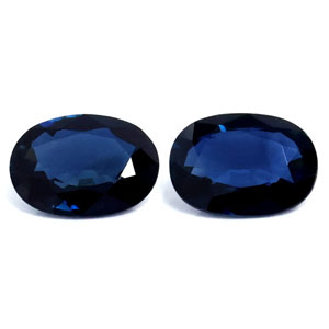 1.69 carat Oval Sapphire - Gemstone Thumbnail