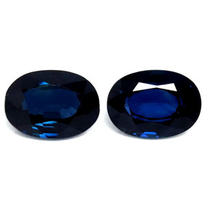 2.14 carat Oval Sapphire - Gemstone Thumbnail
