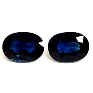 2.35 carat Oval Sapphire - Gemstone Thumbnail
