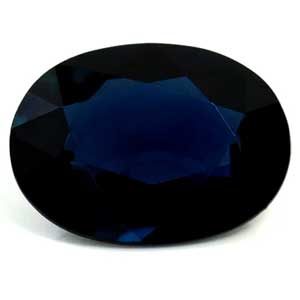 2.46 carat Oval Sapphire - Gemstone Thumbnail