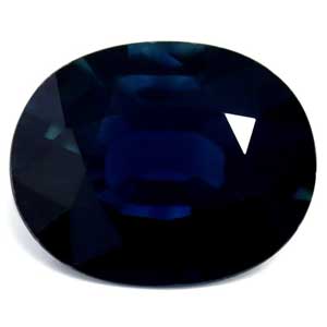 2.54 carat Oval Sapphire - Gemstone Thumbnail