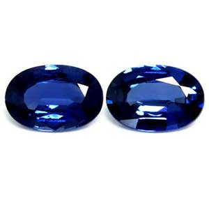 1.10 carat Oval Sapphire - Gemstone Thumbnail