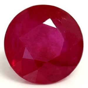 1.32 carat Round Ruby - Gemstone Thumbnail
