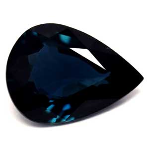 1.12 carat Pear Sapphire - Gemstone Thumbnail