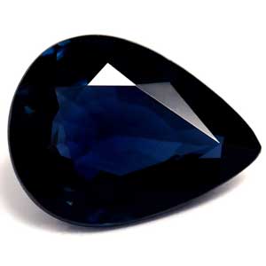 1.32 carat Pear Sapphire - Gemstone Thumbnail