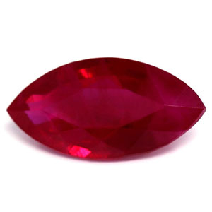 1.30 ct. Red Ruby