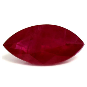 0.99 ct. Red Ruby