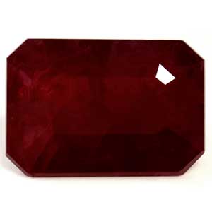 0.91 carat Emerald Ruby - Gemstone Thumbnail