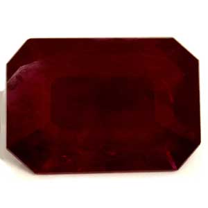 0.84 carat Emerald Ruby - Gemstone Thumbnail