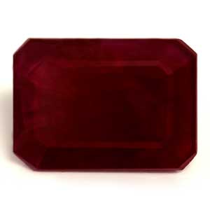 0.92 carat Emerald Ruby - Gemstone Thumbnail