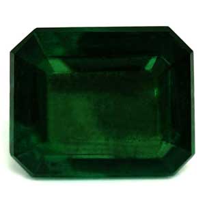 0.49 ct. Green Emerald