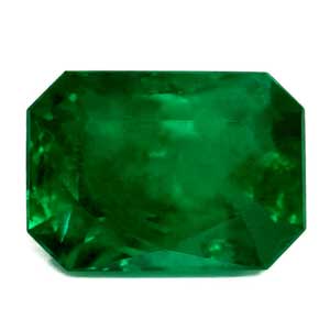 1.46 ct. Green Emerald