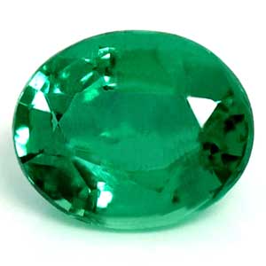 0.45 ct. Green Emerald