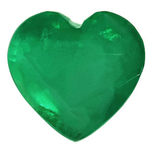 2.55 ct. Green Emerald