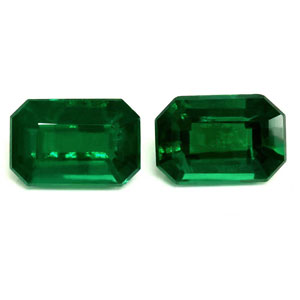1.19 ct. Green Emerald