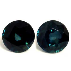 1.14 ct. Teal Sapphire