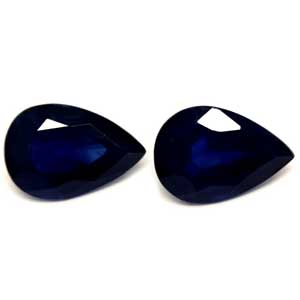 1.71 ct. Blue Sapphire