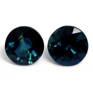 1.14 ct. Blue Sapphire