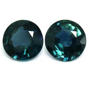 0.99 ct. Blue Sapphire