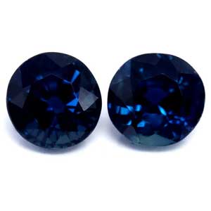 1.41 ct. Blue Sapphire