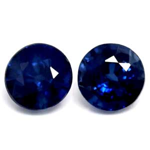 1.21 ct. Blue Sapphire
