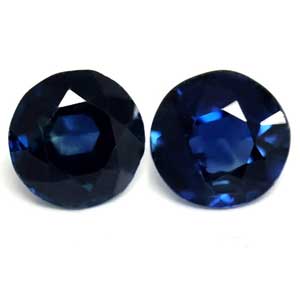 1.10 ct. Blue Sapphire