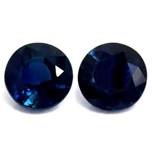 1.06 ct. Blue Sapphire