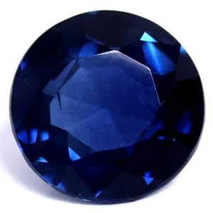 1.31 ct. Blue Sapphire