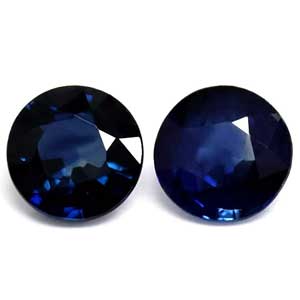 1.03 ct. Blue Sapphire