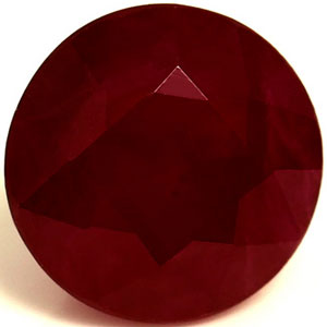 1.35 ct. Red Ruby