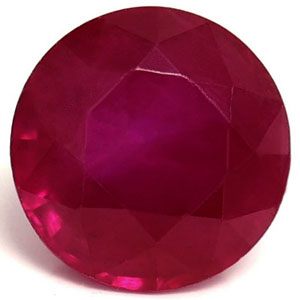 1.61 ct. Red Ruby