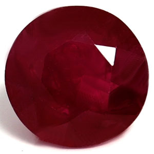 1.18 ct. Red Ruby