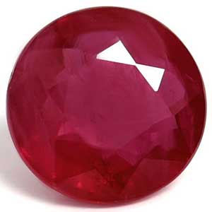 1.12 ct. Red Ruby